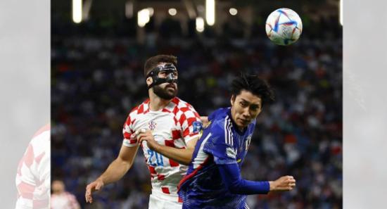 Croatia wins penalty shootout, enters Quarter-Final